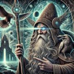 Один — властелин Асгарда: тайны и магия верховного бога Один — властелин Асгарда: тайны и магия верховного бога