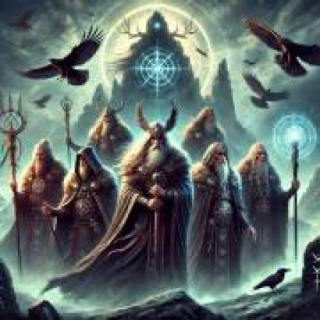 Одиназы — те, кто носит в себе частицу Одина