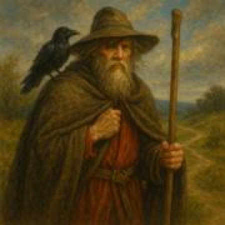 Одноглазый странник: как Один бродил по миру людей