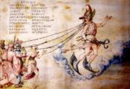 Огма Кельтский бог