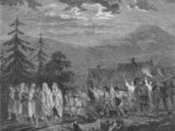 Опахивание - славянский охранительный обряд Опахивание - славянский охранительный обряд