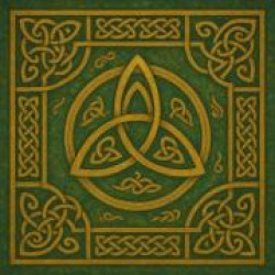 Орнаменты кельтов: тайные знаки древней магии, которые до сих пор управляют нашим взглядом Орнаменты кельтов: тайные знаки древней магии, которые до сих пор управляют нашим взглядом