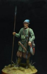 Оружие славянских воинов