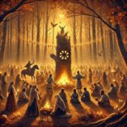 Осенние славянские праздники: День Велеса, Овсень и Деды Осенние славянские праздники: День Велеса, Овсень и Деды