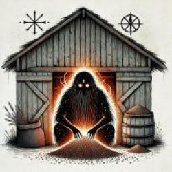 Овинник в славянской мифологии: дух-покровитель амбаров и зерна Овинник в славянской мифологии: дух-покровитель амбаров и зерна