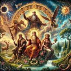 Пантеон славянских богов: главные божества и их функции