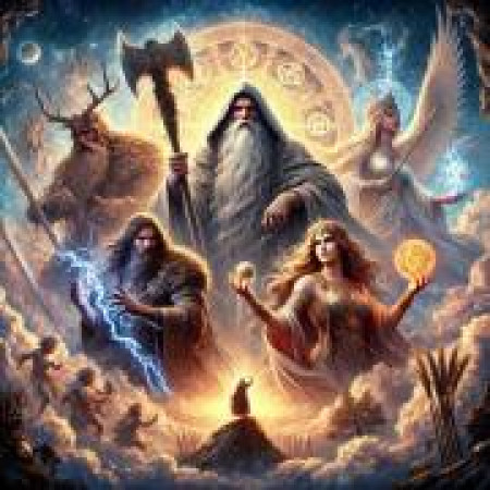 Пантеон славянских богов: главные божества и их роли Пантеон славянских богов: главные божества и их роли