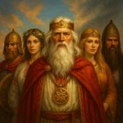 Пантеон славянских богов: от Рода до воплощения Пантеон славянских богов: от Рода до воплощения