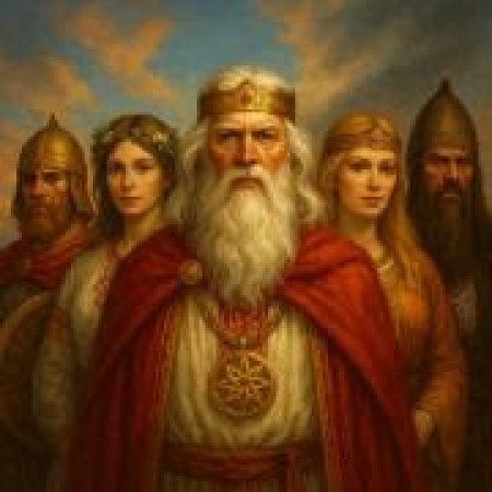 Пантеон славянских богов: от Рода до воплощения