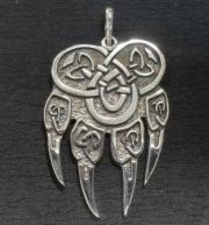 Обереги из серебра