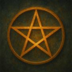 Пентаграмма или пентакль? Разница и значение в Викке Пентаграмма или пентакль? Разница и значение в Викке