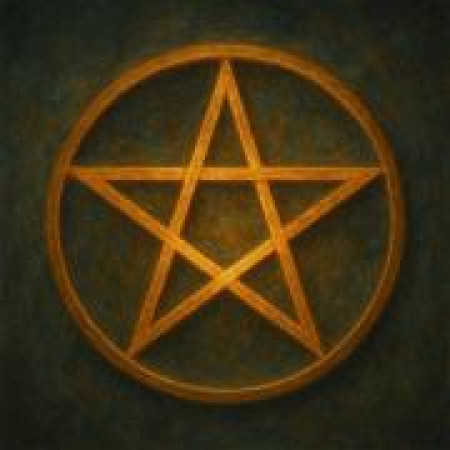 Пентаграмма или пентакль? Разница и значение в Викке