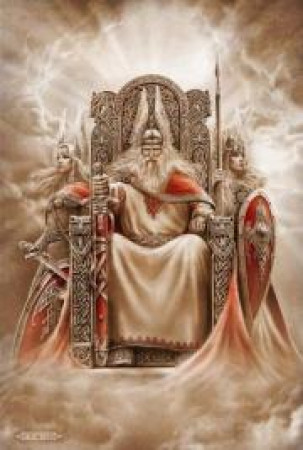 Вышний день Бога Перуна. 05.08.