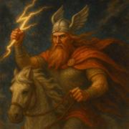 Перун — славянский бог или скандинавский заимствованный Тор?