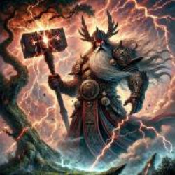 Перун в славянской мифологии: бог грома, войны и справедливости Перун в славянской мифологии: бог грома, войны и справедливости