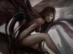 Первый опыт с суккубом Первый опыт с суккубом