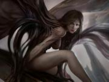 Первый опыт с суккубом