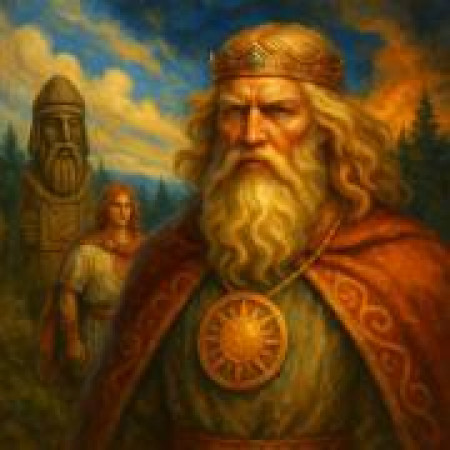 Почему боги славян — не просто языческие духи Почему боги славян — не просто языческие духи