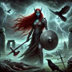 Почему кельты боялись богини Макха? Почему кельты боялись богини Макха?