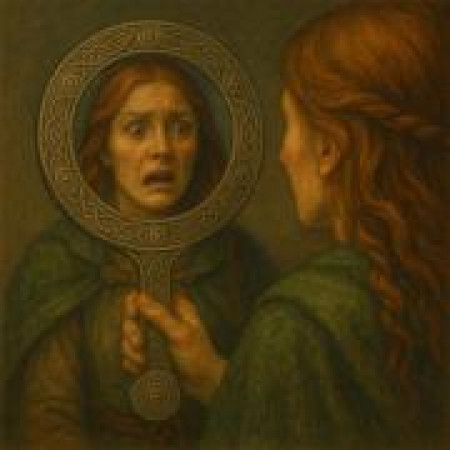 Почему кельты боялись зеркал: полированный страх в бронзовой дымке веков