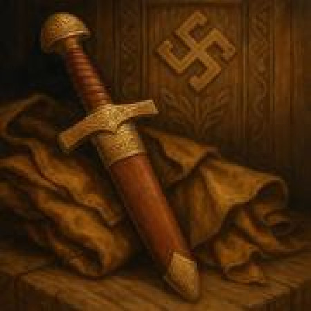 Почему оружие славянских богов не носили воины?