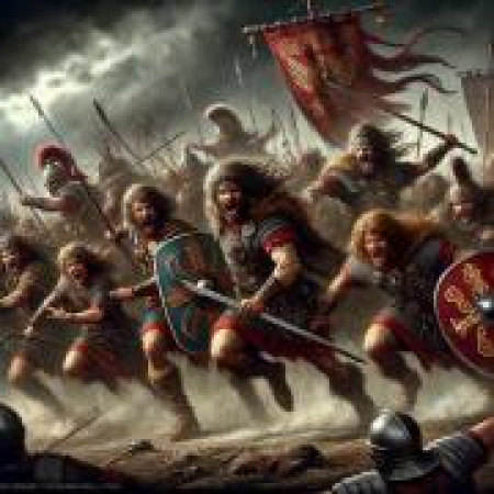 Почему римляне боялись кельтов? История великих завоеваний