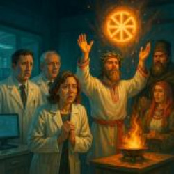 Почему родноверов боятся учёные? Почему родноверов боятся учёные?