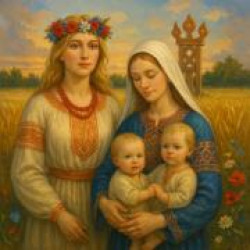 Почему Рожаницы были важнее царей? Почему Рожаницы были важнее царей?