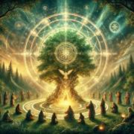 Почему славяне почитали природу как божественное начало? Почему славяне почитали природу как божественное начало?