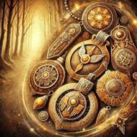 Почему важно выбирать обереги только из натуральных материалов