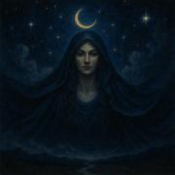 Под покровом ночи: роль богини Нотт, о которой молчат даже валкирии Под покровом ночи: роль богини Нотт, о которой молчат даже валкирии