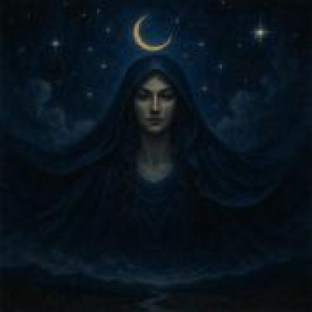 Под покровом ночи: роль богини Нотт, о которой молчат даже валкирии