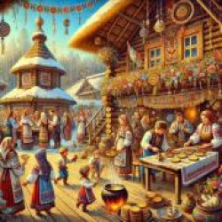 Подготовка к Комоедице с 13 по 20 марта Подготовка к Комоедице с 13 по 20 марта