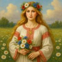 Подвеска с символом Лады: гармония и любовь Подвеска с символом Лады: гармония и любовь