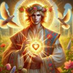 Полель в славянской мифологии: бог любви, гармонии и брака