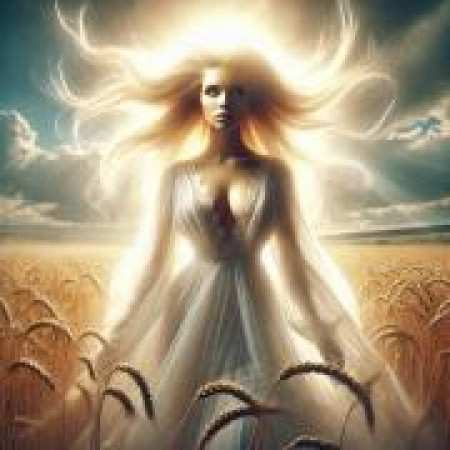 Полудница в славянской мифологии: дух полей и хранительница традиций