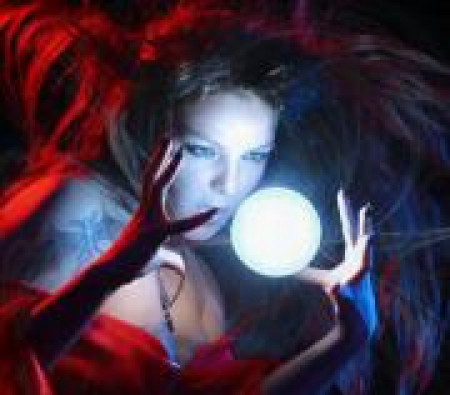 Помощь магия