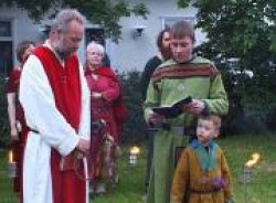 День Посвящений. Постриги (Пострижины) 31.08