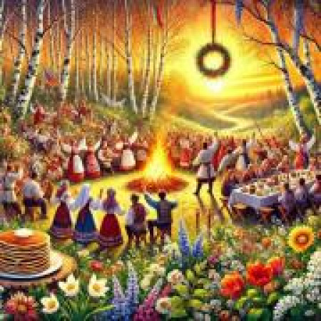 Праздник Комоедицы у славян: традиции, обряды и значение