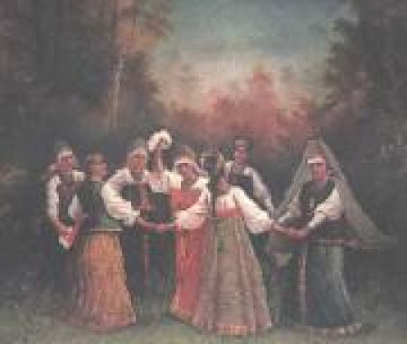 Праздник Лады, 08.09.