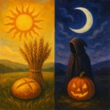 Праздники Викки: чем Ламмас отличается от Самайна?