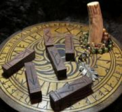 Применение рун