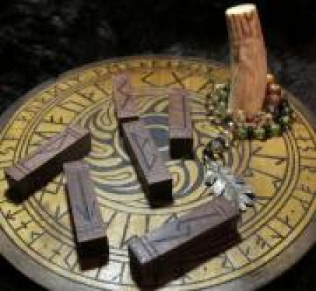 Применение рун