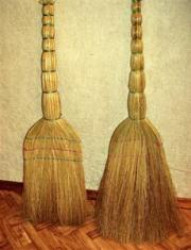 Приворот на веник Приворот на веник