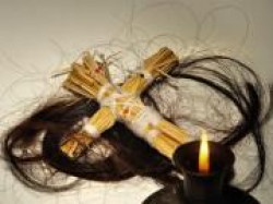 Приворот на волосы Приворот на волосы