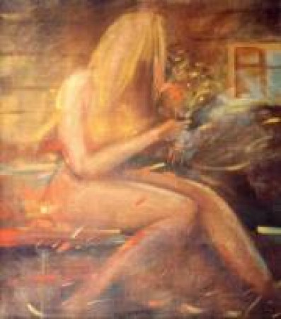 Приворот в бане