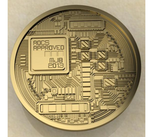 Талисман Биткоин Bitcoin