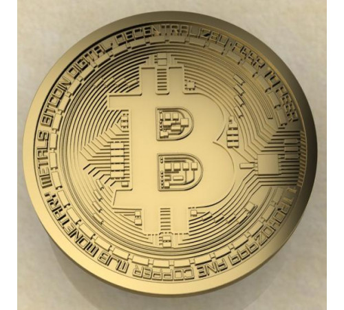 Талисман Биткоин Bitcoin