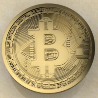 Талисман Биткоин Bitcoin