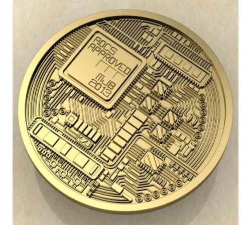 Талисман Биткоин Bitcoin
